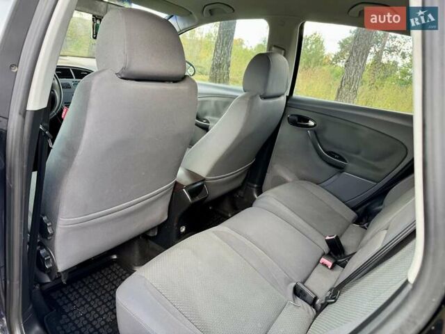 Черный Сеат Алтеа, объемом двигателя 2 л и пробегом 296 тыс. км за 5300 $, фото 22 на Automoto.ua