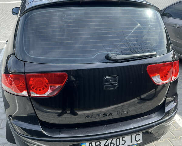 Чорний Сеат Altea, об'ємом двигуна 1.8 л та пробігом 200 тис. км за 5700 $, фото 1 на Automoto.ua