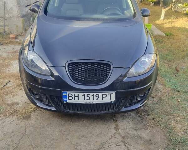 Черный Сеат Алтеа, объемом двигателя 1.9 л и пробегом 222 тыс. км за 4700 $, фото 2 на Automoto.ua