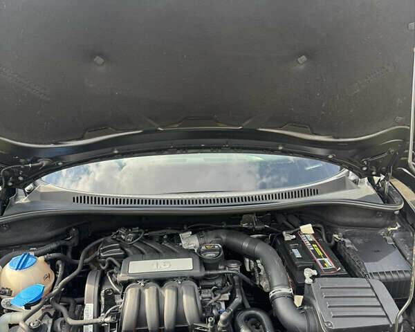 Черный Сеат Алтеа, объемом двигателя 1.6 л и пробегом 237 тыс. км за 5800 $, фото 25 на Automoto.ua