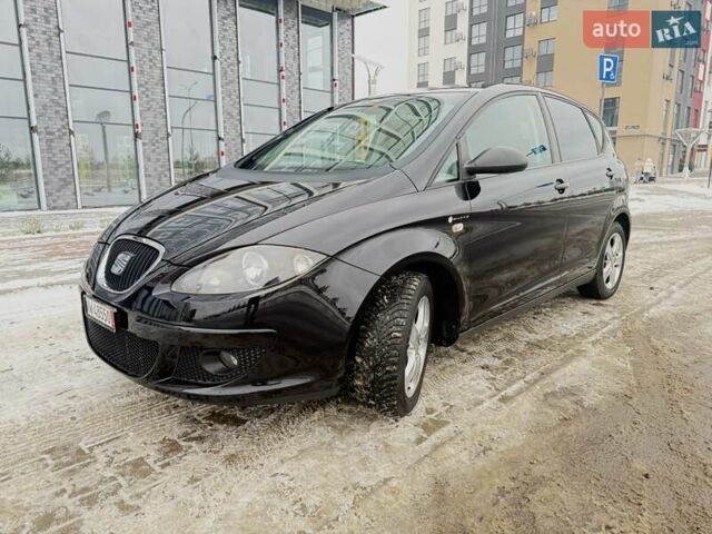 Чорний Сеат Altea, об'ємом двигуна 1.6 л та пробігом 168 тис. км за 5750 $, фото 2 на Automoto.ua