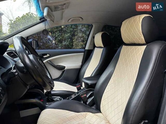 Черный Сеат Алтеа, объемом двигателя 2 л и пробегом 222 тыс. км за 6990 $, фото 21 на Automoto.ua