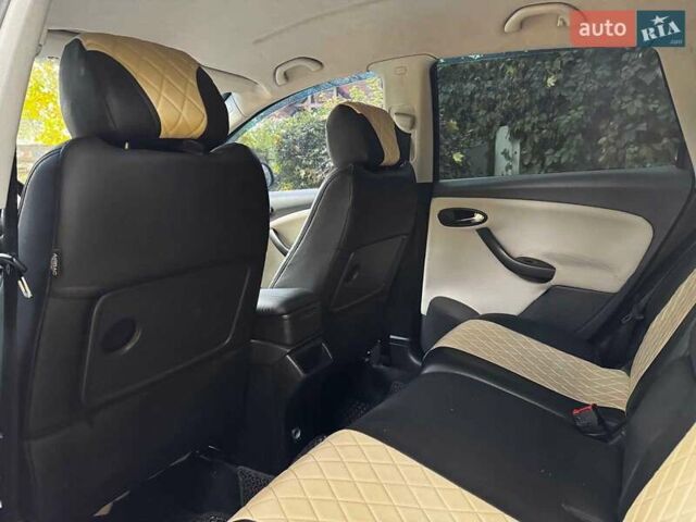 Черный Сеат Алтеа, объемом двигателя 2 л и пробегом 222 тыс. км за 6990 $, фото 23 на Automoto.ua