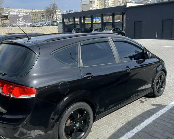 Чорний Сеат Altea, об'ємом двигуна 1.8 л та пробігом 200 тис. км за 5700 $, фото 3 на Automoto.ua