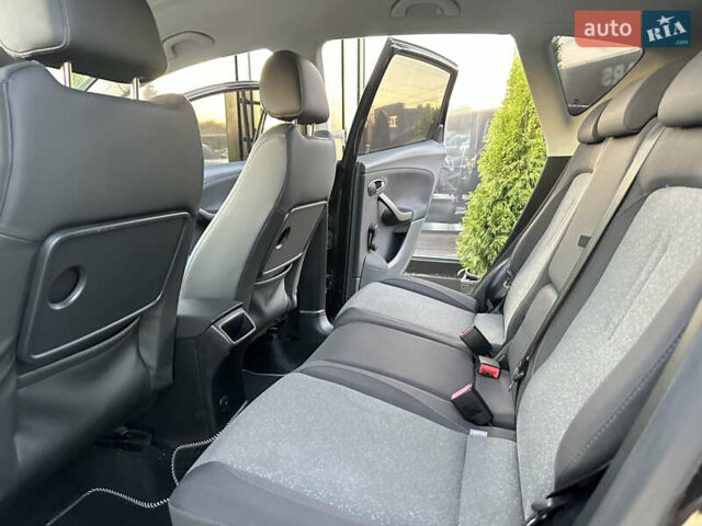 Чорний Сеат Altea, об'ємом двигуна 1.6 л та пробігом 217 тис. км за 6200 $, фото 15 на Automoto.ua