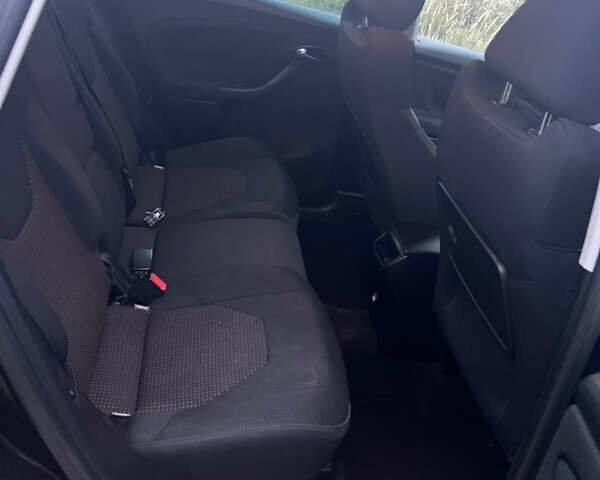 Чорний Сеат Altea, об'ємом двигуна 1.97 л та пробігом 395 тис. км за 6000 $, фото 13 на Automoto.ua