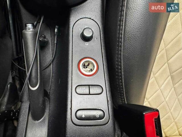 Черный Сеат Алтеа, объемом двигателя 2 л и пробегом 222 тыс. км за 6990 $, фото 20 на Automoto.ua