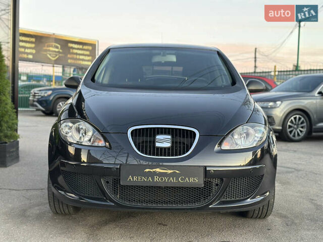 Чорний Сеат Altea, об'ємом двигуна 1.6 л та пробігом 217 тис. км за 6200 $, фото 6 на Automoto.ua