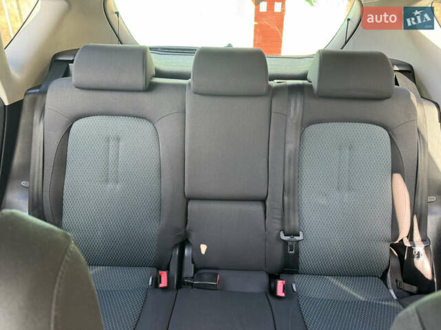 Черный Сеат Алтеа, объемом двигателя 1.6 л и пробегом 237 тыс. км за 5800 $, фото 19 на Automoto.ua