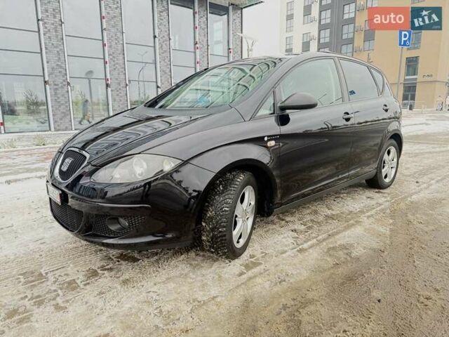 Чорний Сеат Altea, об'ємом двигуна 1.6 л та пробігом 168 тис. км за 5750 $, фото 3 на Automoto.ua