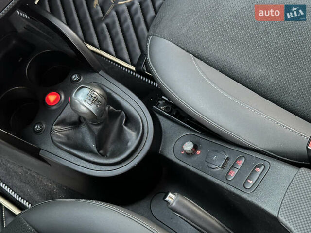 Чорний Сеат Altea, об'ємом двигуна 1.6 л та пробігом 217 тис. км за 6200 $, фото 30 на Automoto.ua