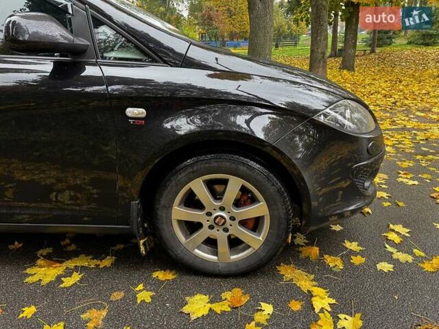 Черный Сеат Алтеа, объемом двигателя 2 л и пробегом 222 тыс. км за 6990 $, фото 4 на Automoto.ua