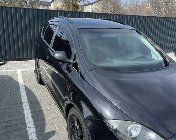 Чорний Сеат Altea, об'ємом двигуна 1.8 л та пробігом 200 тис. км за 5700 $, фото 6 на Automoto.ua
