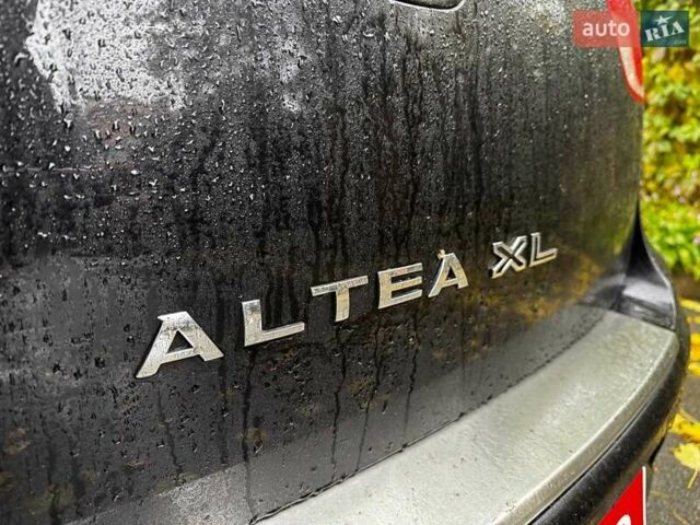 Черный Сеат Алтеа, объемом двигателя 2 л и пробегом 222 тыс. км за 6990 $, фото 9 на Automoto.ua