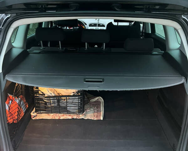 Чорний Сеат Altea, об'ємом двигуна 1.97 л та пробігом 395 тис. км за 6000 $, фото 15 на Automoto.ua