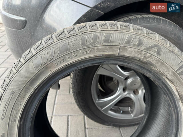 Черный Сеат Алтеа, объемом двигателя 1.6 л и пробегом 237 тыс. км за 5800 $, фото 29 на Automoto.ua