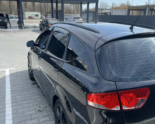 Чорний Сеат Altea, об'ємом двигуна 1.8 л та пробігом 200 тис. км за 5700 $, фото 2 на Automoto.ua
