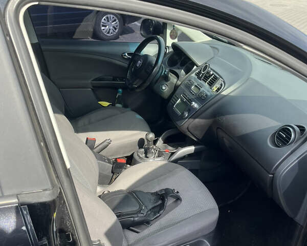 Чорний Сеат Altea, об'ємом двигуна 1.8 л та пробігом 200 тис. км за 5700 $, фото 5 на Automoto.ua