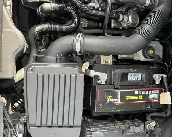 Черный Сеат Алтеа, объемом двигателя 1.6 л и пробегом 237 тыс. км за 5800 $, фото 26 на Automoto.ua