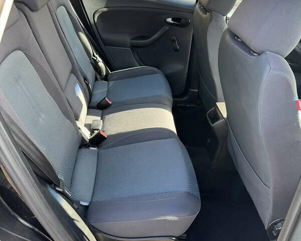 Черный Сеат Алтеа, объемом двигателя 1.6 л и пробегом 237 тыс. км за 5800 $, фото 17 на Automoto.ua