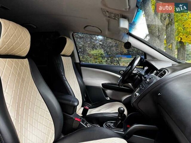 Черный Сеат Алтеа, объемом двигателя 2 л и пробегом 222 тыс. км за 6990 $, фото 28 на Automoto.ua