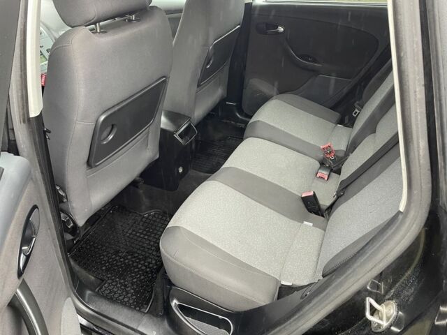 Черный Сеат Алтеа, объемом двигателя 1.6 л и пробегом 270 тыс. км за 2650 $, фото 2 на Automoto.ua