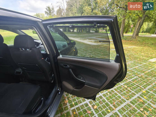 Сеат Алтеа 2008 в Киеве на Automoto.ua Черный Сеат Алтеа, объемом двигателя 1.98 л и пробегом 234 тыс. км за 9000 $, фото 16 на Automoto.ua
