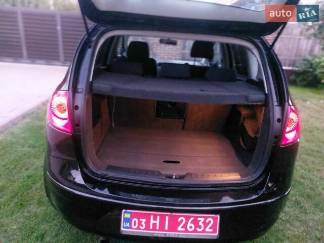 Чорний Сеат Altea, об'ємом двигуна 1.6 л та пробігом 216 тис. км за 6250 $, фото 18 на Automoto.ua