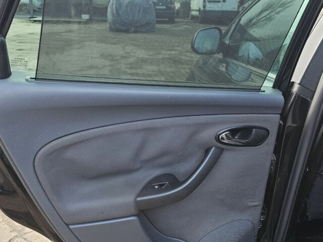 Чорний Сеат Altea, об'ємом двигуна 2 л та пробігом 200 тис. км за 2600 $, фото 10 на Automoto.ua