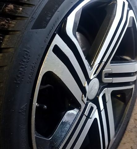 Чорний Сеат Altea, об'ємом двигуна 2 л та пробігом 282 тис. км за 8000 $, фото 9 на Automoto.ua