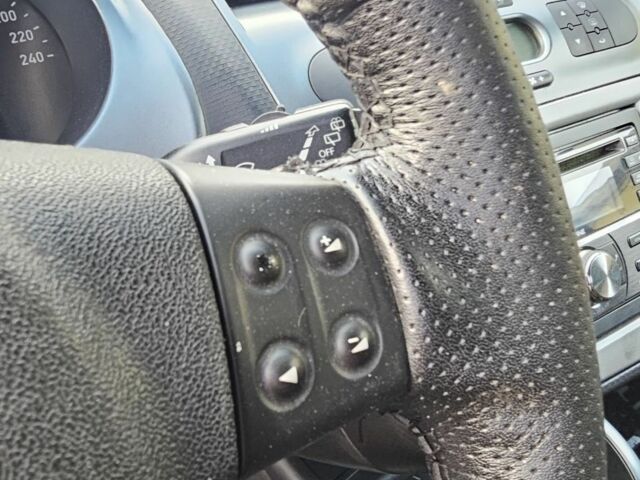 Чорний Сеат Altea, об'ємом двигуна 2 л та пробігом 200 тис. км за 2600 $, фото 21 на Automoto.ua