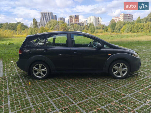 Сеат Алтеа 2008 в Киеве на Automoto.ua Черный Сеат Алтеа, объемом двигателя 1.98 л и пробегом 234 тыс. км за 9000 $, фото 4 на Automoto.ua