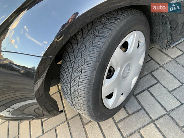 Черный Сеат Алтеа, объемом двигателя 1.6 л и пробегом 215 тыс. км за 6350 $, фото 15 на Automoto.ua