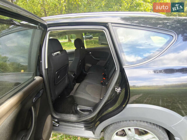 Сеат Алтеа 2008 в Киеве на Automoto.ua Черный Сеат Алтеа, объемом двигателя 1.98 л и пробегом 234 тыс. км за 9000 $, фото 10 на Automoto.ua