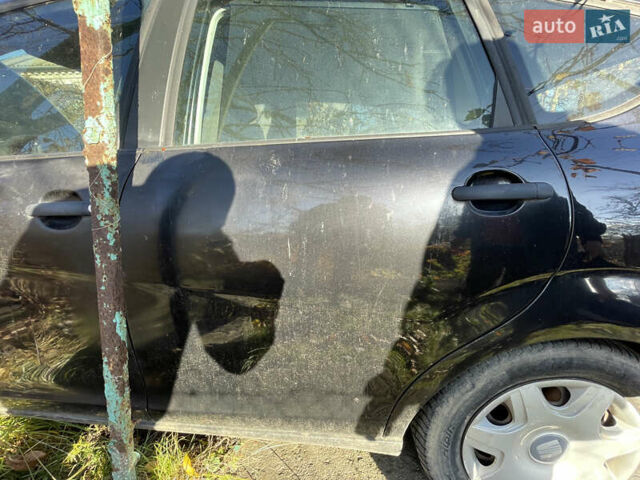 Черный Сеат Алтеа, объемом двигателя 1.6 л и пробегом 270 тыс. км за 2650 $, фото 20 на Automoto.ua