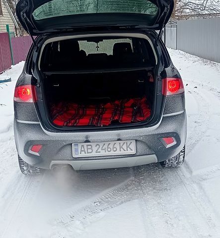 Чорний Сеат Altea, об'ємом двигуна 2 л та пробігом 282 тис. км за 8000 $, фото 7 на Automoto.ua