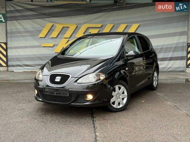 Чорний Сеат Altea, об'ємом двигуна 1.98 л та пробігом 152 тис. км за 6249 $, фото 19 на Automoto.ua