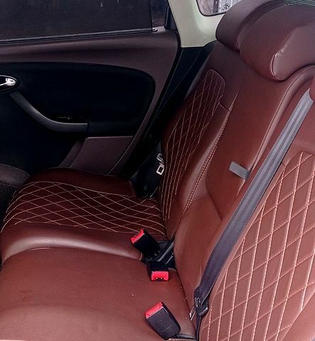 Чорний Сеат Altea, об'ємом двигуна 2 л та пробігом 282 тис. км за 8000 $, фото 5 на Automoto.ua