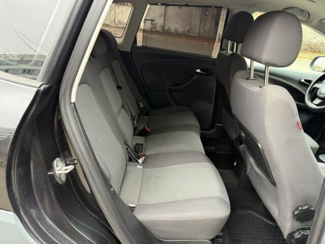 Черный Сеат Алтеа, объемом двигателя 2 л и пробегом 190 тыс. км за 6550 $, фото 2 на Automoto.ua