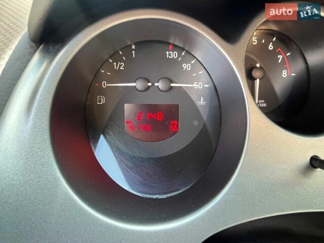 Чорний Сеат Altea, об'ємом двигуна 2 л та пробігом 152 тис. км за 5500 $, фото 20 на Automoto.ua