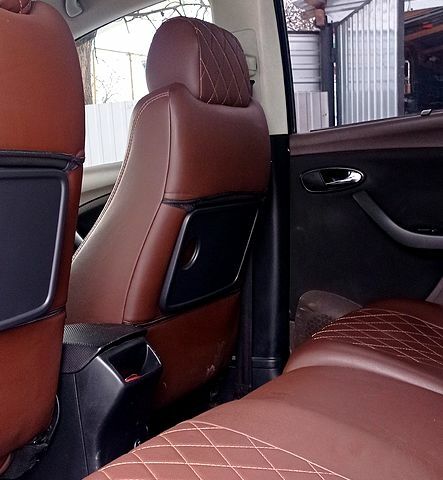 Чорний Сеат Altea, об'ємом двигуна 2 л та пробігом 282 тис. км за 8000 $, фото 8 на Automoto.ua