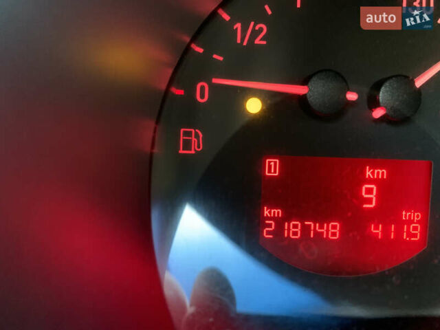 Черный Сеат Алтеа, объемом двигателя 1.6 л и пробегом 215 тыс. км за 6350 $, фото 27 на Automoto.ua