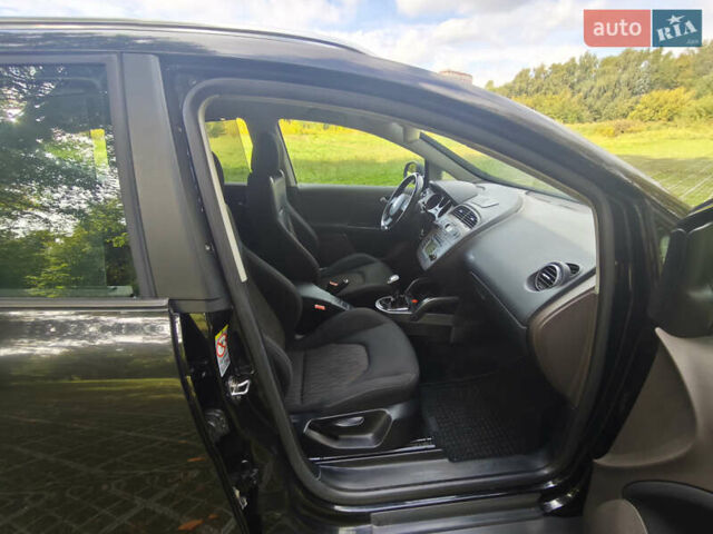 Сеат Алтеа 2008 в Киеве на Automoto.ua Черный Сеат Алтеа, объемом двигателя 1.98 л и пробегом 234 тыс. км за 9000 $, фото 12 на Automoto.ua