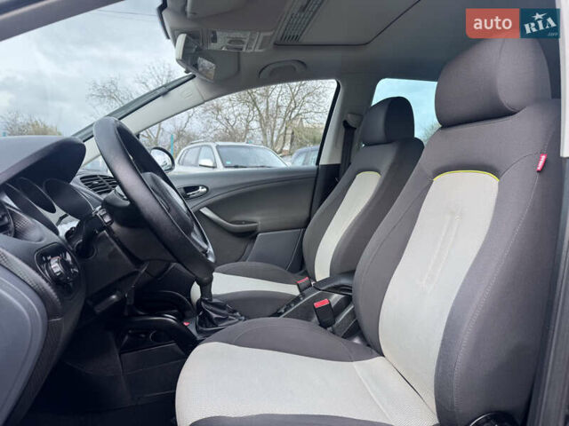 Черный Сеат Алтеа, объемом двигателя 1.6 л и пробегом 180 тыс. км за 7140 $, фото 44 на Automoto.ua