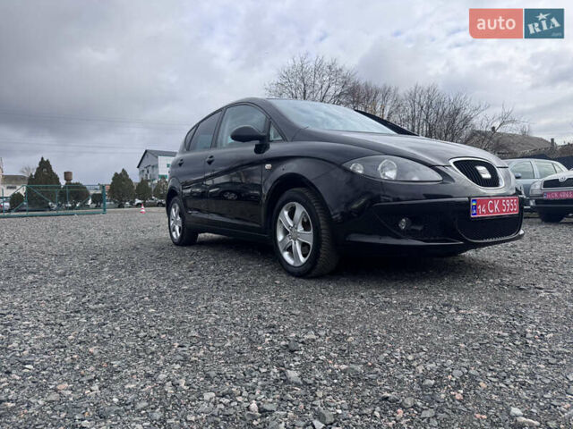 Черный Сеат Алтеа, объемом двигателя 1.6 л и пробегом 180 тыс. км за 7140 $, фото 10 на Automoto.ua