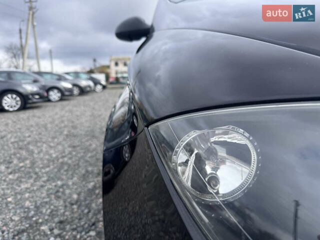 Черный Сеат Алтеа, объемом двигателя 1.6 л и пробегом 180 тыс. км за 7140 $, фото 15 на Automoto.ua