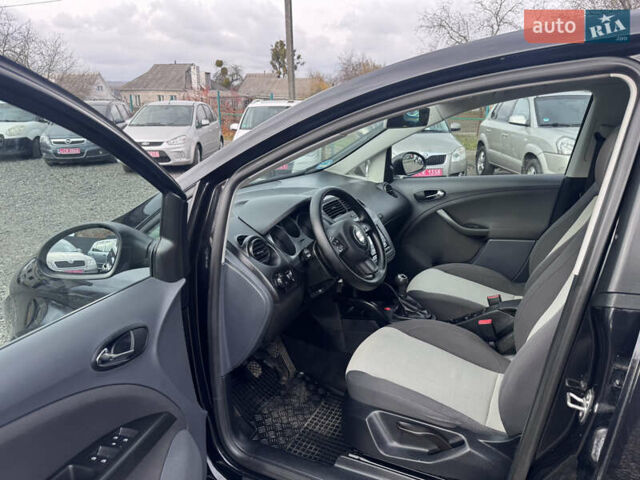 Черный Сеат Алтеа, объемом двигателя 1.6 л и пробегом 180 тыс. км за 7140 $, фото 42 на Automoto.ua