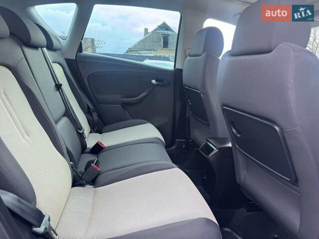 Черный Сеат Алтеа, объемом двигателя 1.6 л и пробегом 180 тыс. км за 7140 $, фото 33 на Automoto.ua