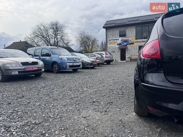 Черный Сеат Алтеа, объемом двигателя 1.6 л и пробегом 180 тыс. км за 7140 $, фото 20 на Automoto.ua