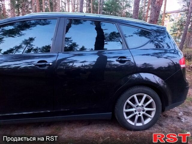 Черный Сеат Алтеа, объемом двигателя 1.4 л и пробегом 270 тыс. км за 6200 $, фото 9 на Automoto.ua